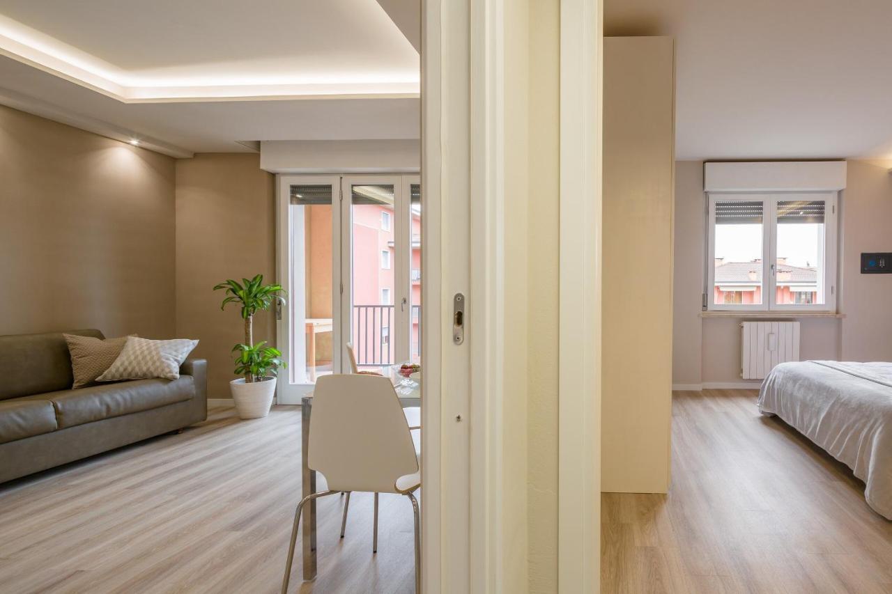 Canna Da Zucchero Lägenhet Verona Exteriör bild