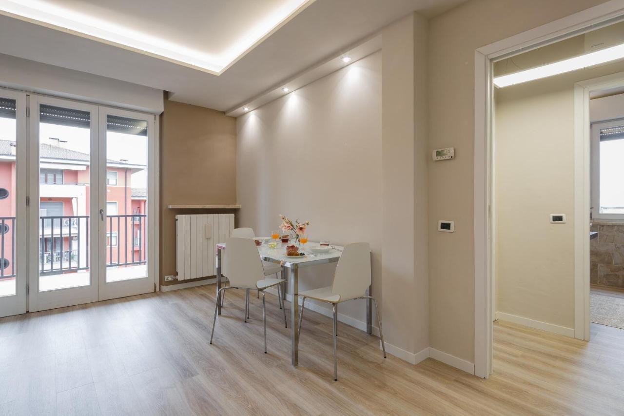 Canna Da Zucchero Lägenhet Verona Exteriör bild