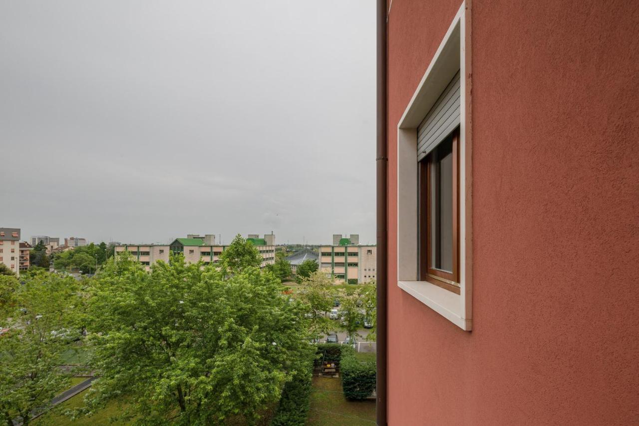 Canna Da Zucchero Lägenhet Verona Exteriör bild